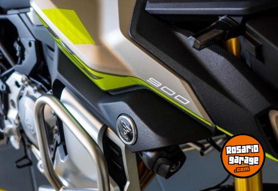 Motos - Voge DS900X 2025 Nafta 0Km - En Venta