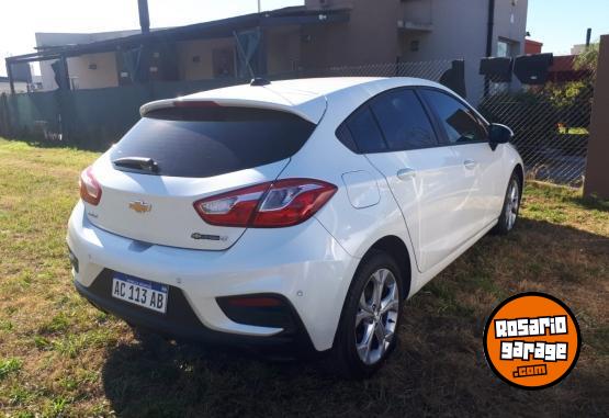 Autos - Chevrolet Cruze LT 1.4T 2017 Nafta 137000Km - En Venta