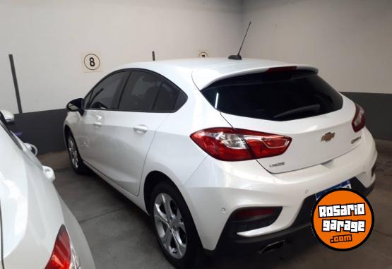 Autos - Chevrolet Cruze LT 1.4T 2017 Nafta 137000Km - En Venta