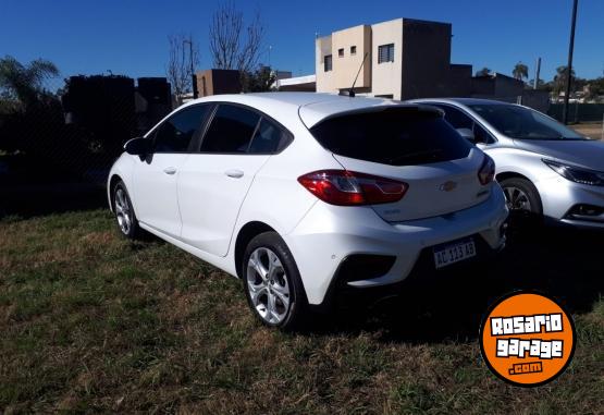 Autos - Chevrolet Cruze LT 1.4T 2017 Nafta 137000Km - En Venta