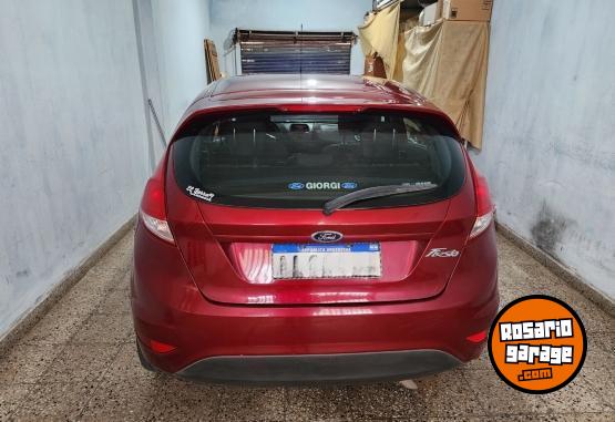 Autos - Ford Fiesta SE 2017 Nafta 220000Km - En Venta
