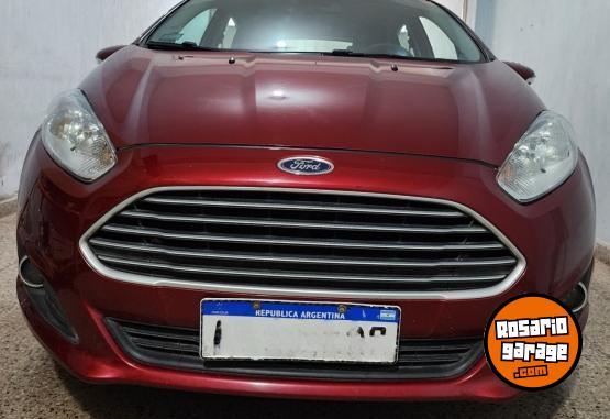 Autos - Ford Fiesta SE 2017 Nafta 220000Km - En Venta
