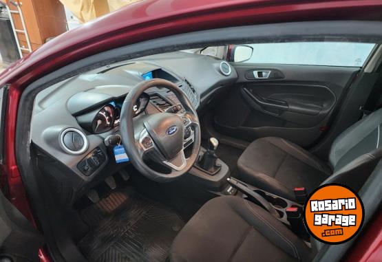 Autos - Ford Fiesta SE 2017 Nafta 220000Km - En Venta