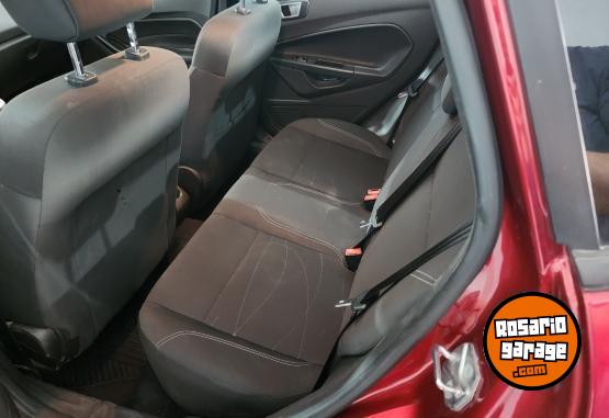 Autos - Ford Fiesta SE 2017 Nafta 220000Km - En Venta
