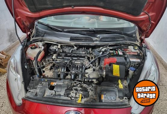 Autos - Ford Fiesta SE 2017 Nafta 220000Km - En Venta
