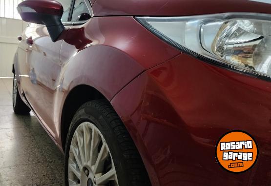 Autos - Ford Fiesta SE 2017 Nafta 220000Km - En Venta