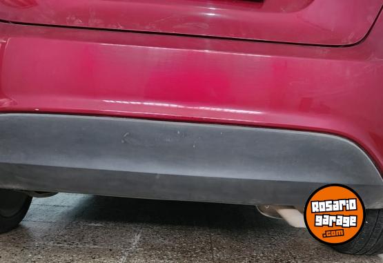 Autos - Ford Fiesta SE 2017 Nafta 220000Km - En Venta