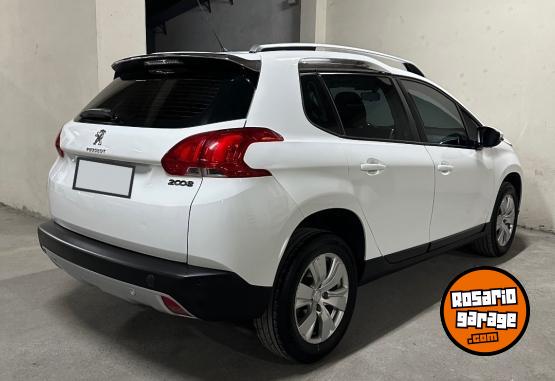 Autos - Peugeot 2008 ALLURE NAV 2017 Nafta 89000Km - En Venta