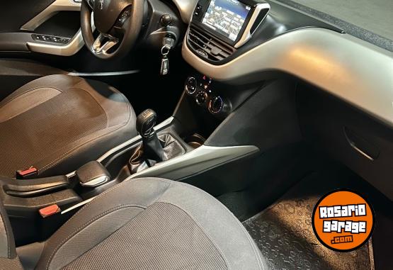 Autos - Peugeot 2008 ALLURE NAV 2017 Nafta 89000Km - En Venta