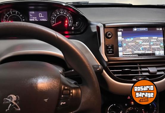 Autos - Peugeot 2008 ALLURE NAV 2017 Nafta 89000Km - En Venta