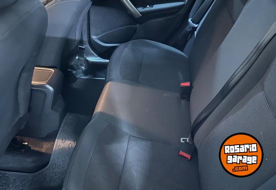 Autos - Peugeot 2008 ALLURE NAV 2017 Nafta 89000Km - En Venta