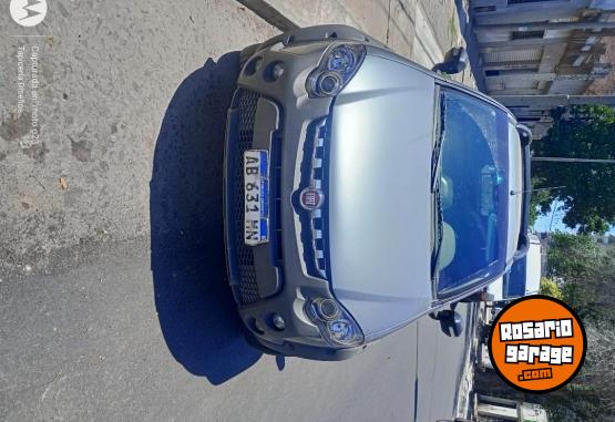 Camionetas - Fiat Strada adventure 2017 Nafta 110000Km - En Venta