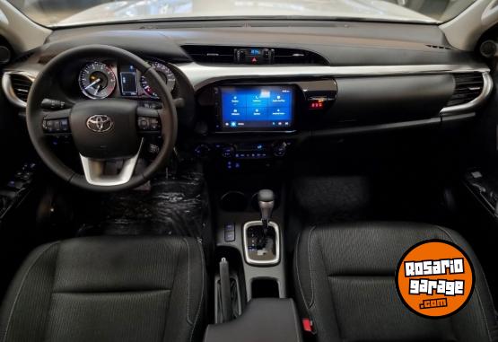 Camionetas - Toyota HILUX 3.0 SRV 4X4 AT 2024 Diesel 0Km - En Venta