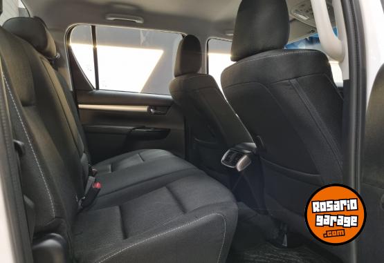 Camionetas - Toyota HILUX 3.0 SRV 4X4 AT 2024 Diesel 0Km - En Venta