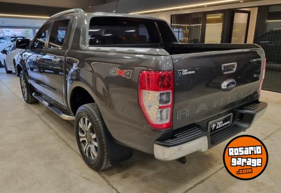 Camionetas - Ford RANGER 3.2 LTD 4X4 AT 2020 Diesel 135000Km - En Venta