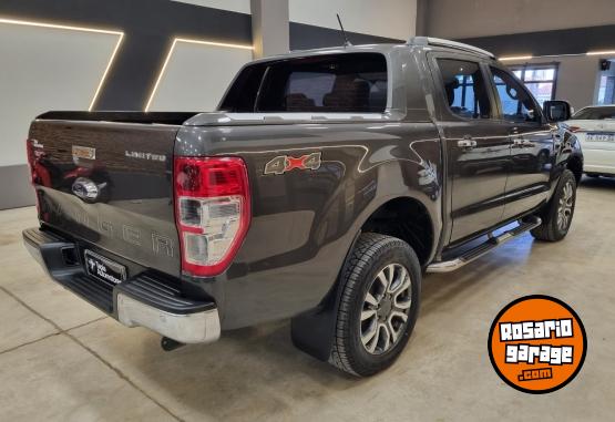 Camionetas - Ford RANGER 3.2 LTD 4X4 AT 2020 Diesel 135000Km - En Venta