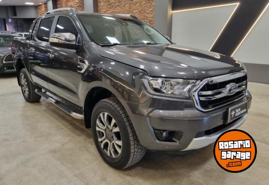 Camionetas - Ford RANGER 3.2 LTD 4X4 AT 2020 Diesel 135000Km - En Venta