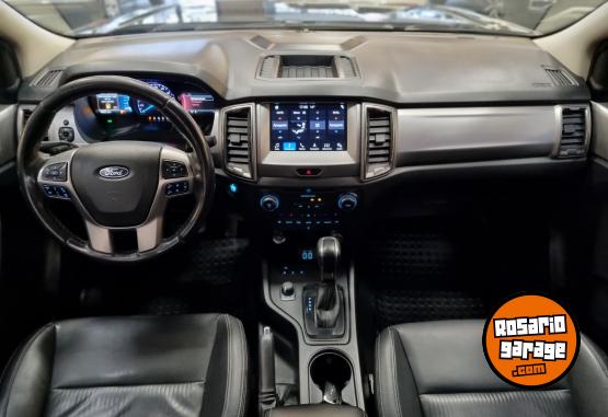 Camionetas - Ford RANGER 3.2 LTD 4X4 AT 2020 Diesel 135000Km - En Venta