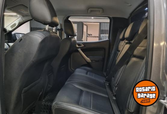 Camionetas - Ford RANGER 3.2 LTD 4X4 AT 2020 Diesel 135000Km - En Venta