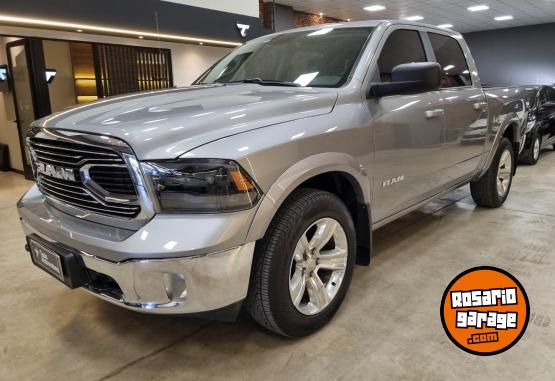 Camionetas - RAM DODGE RAM LARAMIE 1500 2020 Nafta 122000Km - En Venta
