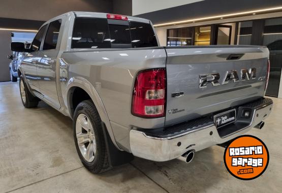 Camionetas - RAM DODGE RAM LARAMIE 1500 2020 Nafta 122000Km - En Venta