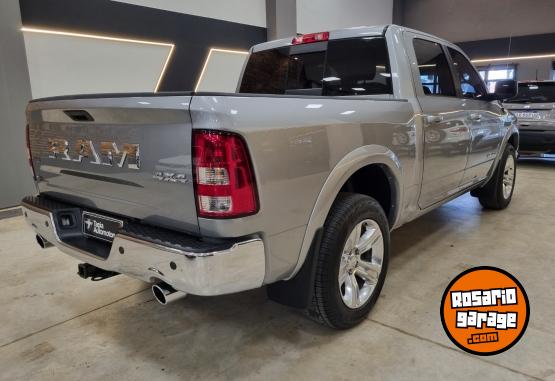 Camionetas - RAM DODGE RAM LARAMIE 1500 2020 Nafta 122000Km - En Venta