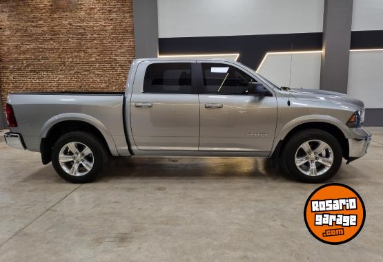 Camionetas - RAM DODGE RAM LARAMIE 1500 2020 Nafta 122000Km - En Venta