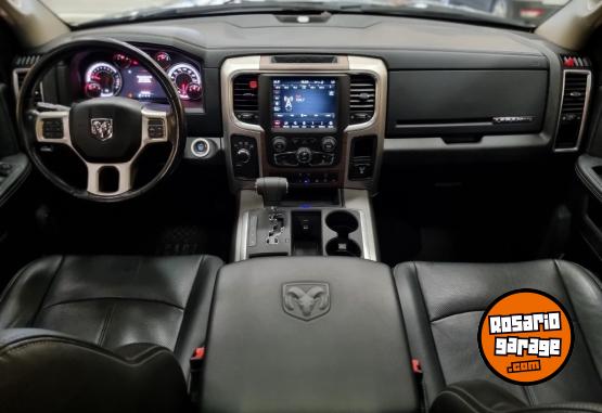 Camionetas - RAM DODGE RAM LARAMIE 1500 2020 Nafta 122000Km - En Venta