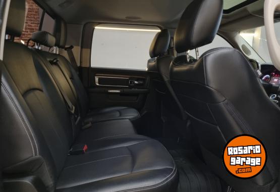 Camionetas - RAM DODGE RAM LARAMIE 1500 2020 Nafta 122000Km - En Venta