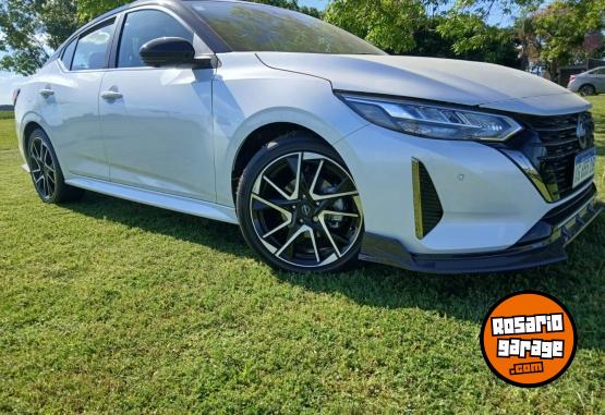 Autos - Nissan Sentra 2024 Nafta 3500Km - En Venta