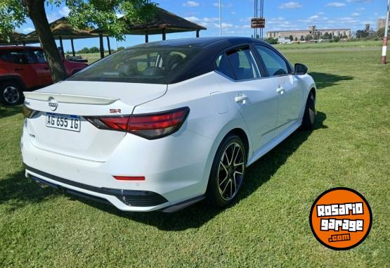 Autos - Nissan Sentra 2024 Nafta 3500Km - En Venta