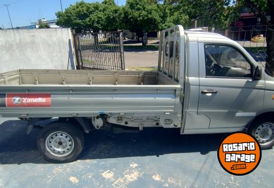 Utilitarios - Zanella FORCE CABINA SIMPLE 2019 Nafta 165000Km - En Venta