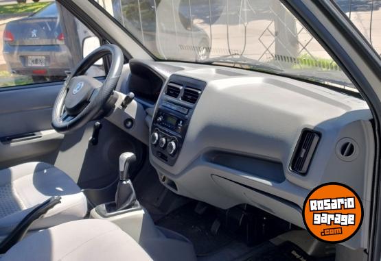 Utilitarios - Zanella FORCE CABINA SIMPLE 2019 Nafta 165000Km - En Venta