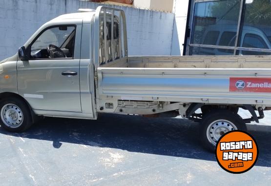 Utilitarios - Zanella FORCE CABINA SIMPLE 2019 Nafta 165000Km - En Venta