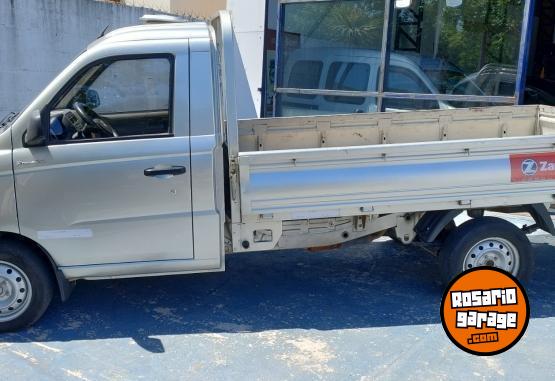 Utilitarios - Zanella FORCE CABINA SIMPLE 2019 Nafta 165000Km - En Venta