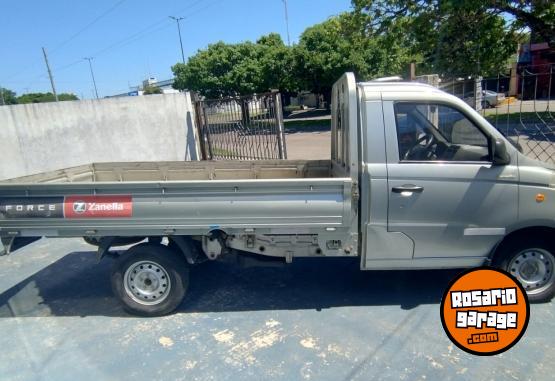 Utilitarios - Zanella FORCE CABINA SIMPLE 2019 Nafta 165000Km - En Venta