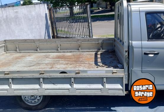 Utilitarios - Zanella FORCE CABINA SIMPLE 2019 Nafta 165000Km - En Venta