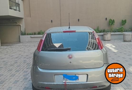 Autos - Fiat PUNTO 2010 Nafta 163000Km - En Venta