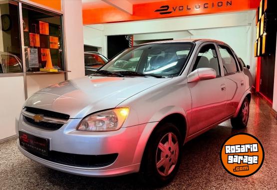 Autos - Chevrolet Classic LS 2016 GNC 162000Km - En Venta