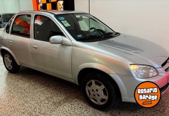 Autos - Chevrolet Classic LS 2016 GNC 162000Km - En Venta