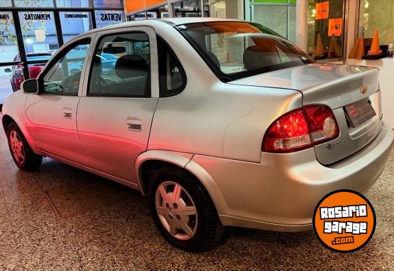 Autos - Chevrolet Classic LS 2016 GNC 162000Km - En Venta