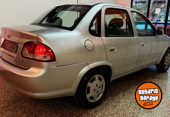 Autos - Chevrolet Classic LS 2016 GNC 162000Km - En Venta