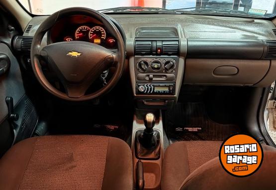 Autos - Chevrolet Classic LS 2016 GNC 162000Km - En Venta