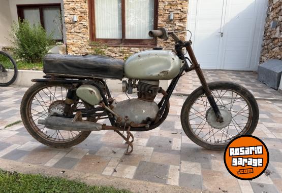 Clásicos - Gilera 150 - En Venta