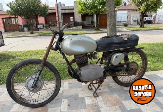 Clásicos - Gilera 150 - En Venta
