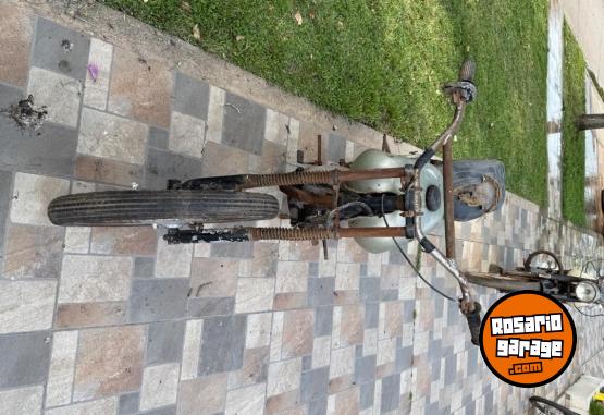 Clásicos - Gilera 150 - En Venta