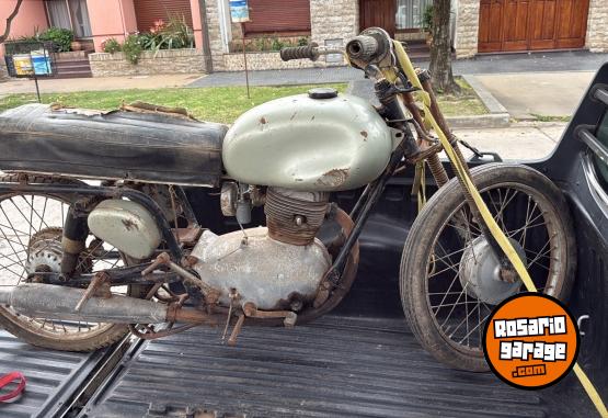 Clásicos - Gilera 150 - En Venta
