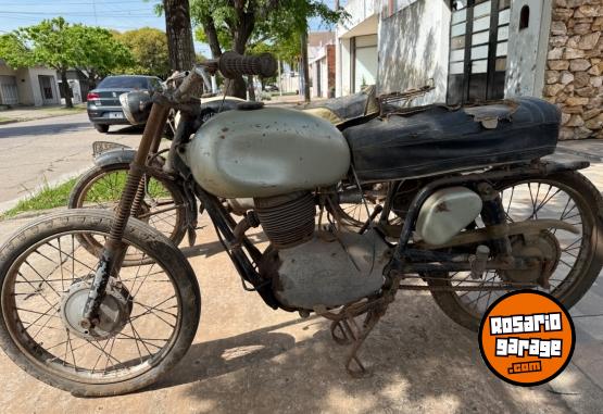 Clásicos - Gilera 150 - En Venta