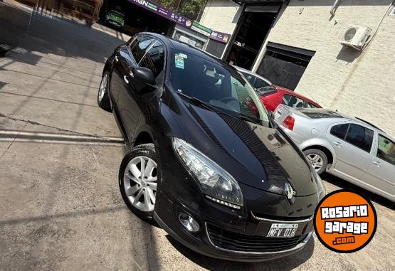 Autos - Renault Megane III LUXE 2013 Nafta 158000Km - En Venta