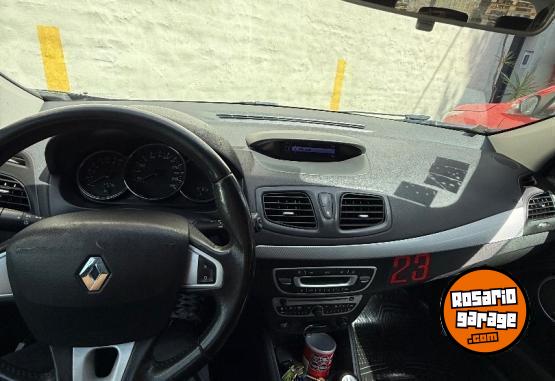 Autos - Renault Megane III LUXE 2013 Nafta 158000Km - En Venta